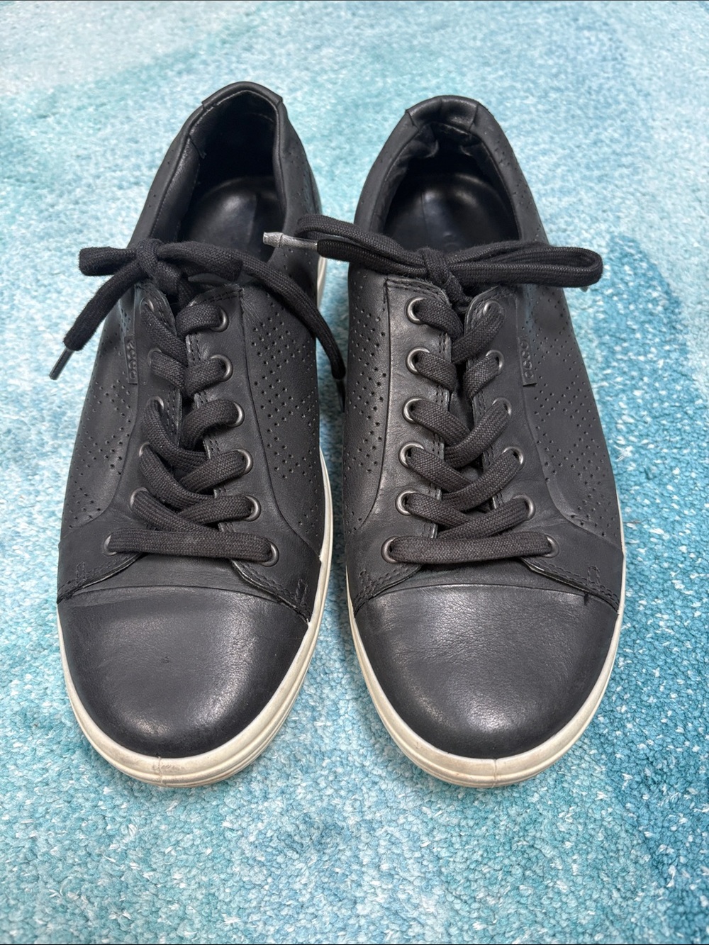 Ecco Danish Design Sneakers, Sz 11/42